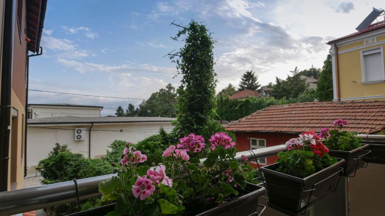 Varusha Apartment Veliko Tŭrnovo Exterior photo